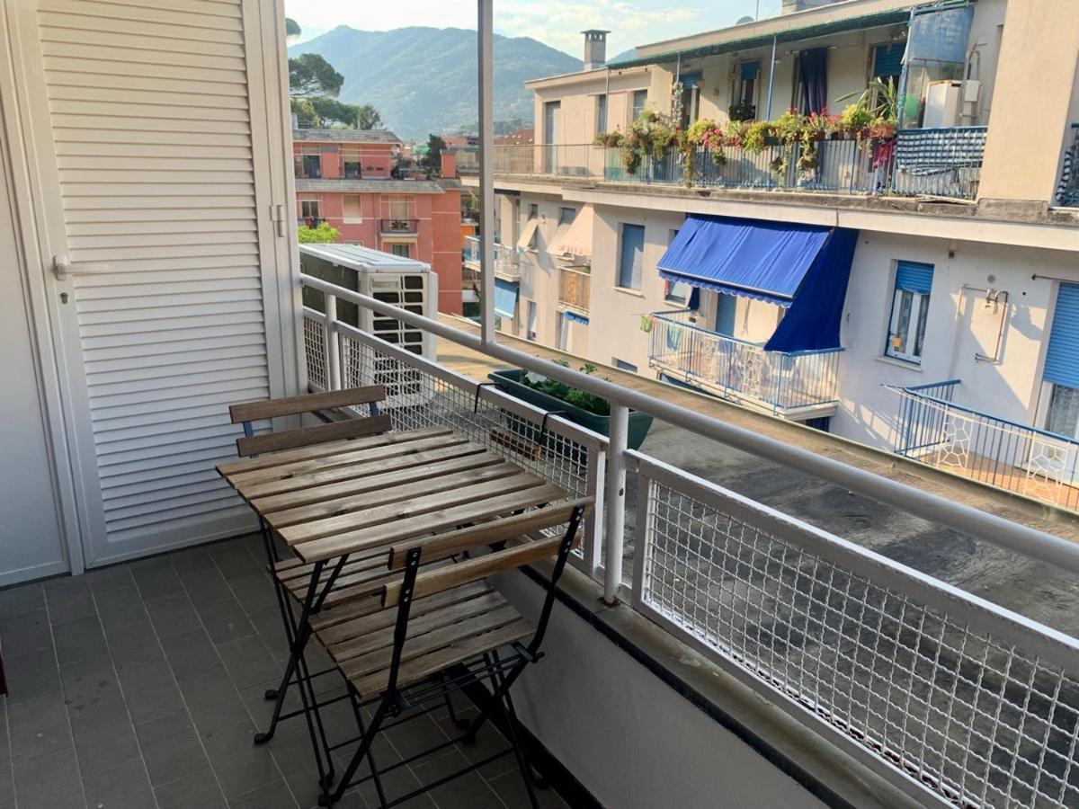 Gassa D'Amante Appartamento Rapallo Exterior photo